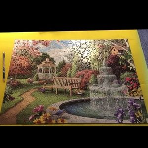 Memory Lane Puzzle (300 pc)